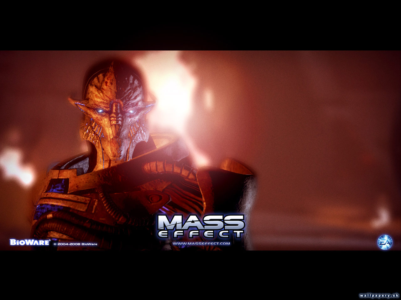 Mass Effect - wallpaper 20