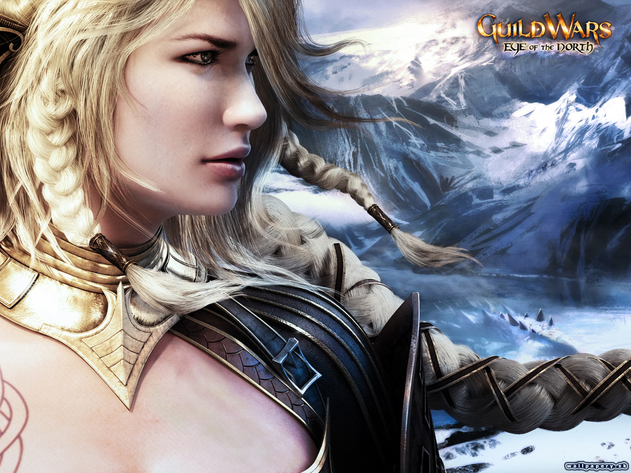 Guild Wars: Eye Of The North - wallpaper 11