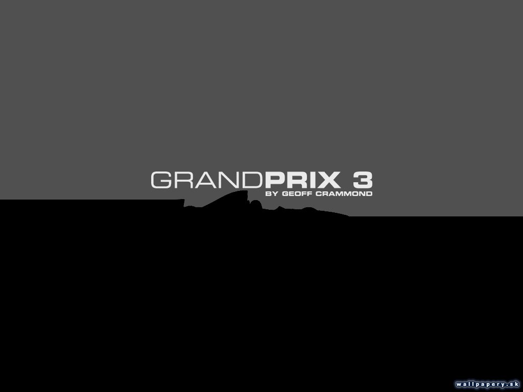 Grand Prix 3: By Geoff Crammond - wallpaper 3