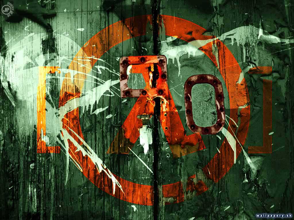 Half-Life 2 - wallpaper 8