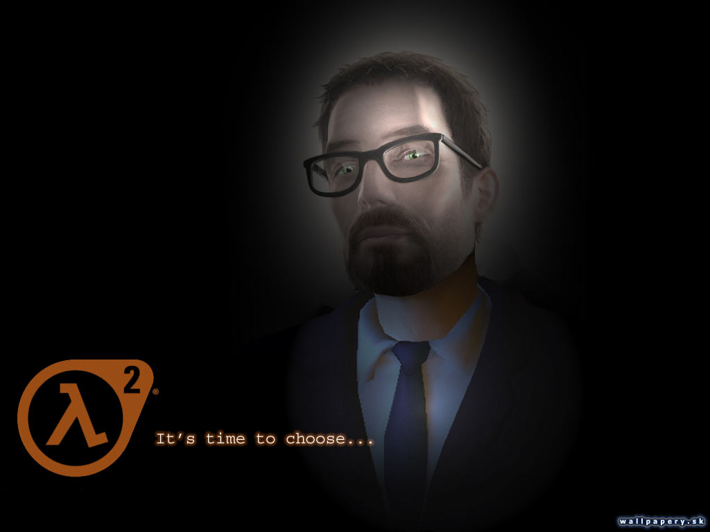 Half-Life 2 - wallpaper 39