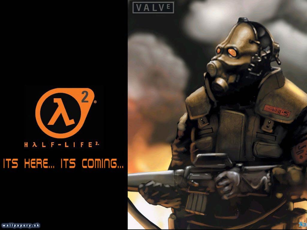 Half-Life 2 - wallpaper 42