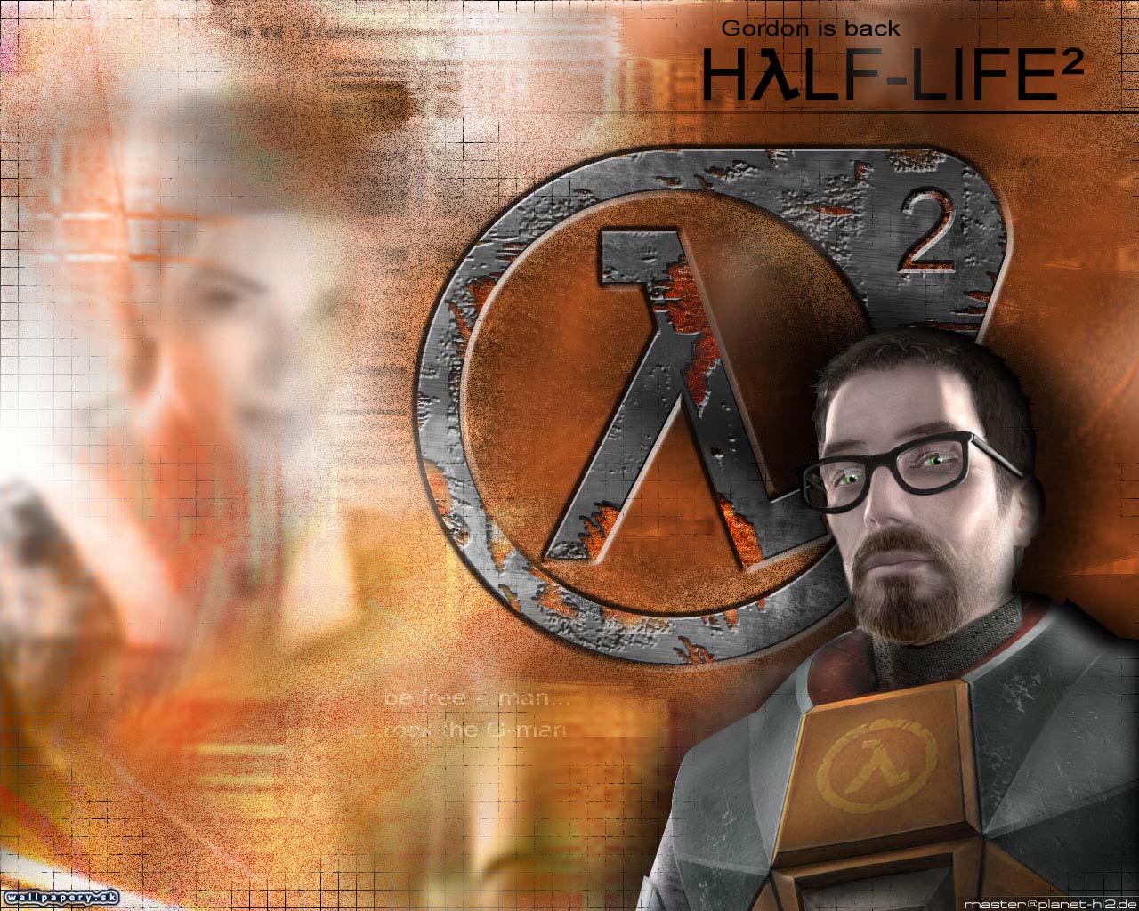 Half-Life 2 - wallpaper 58
