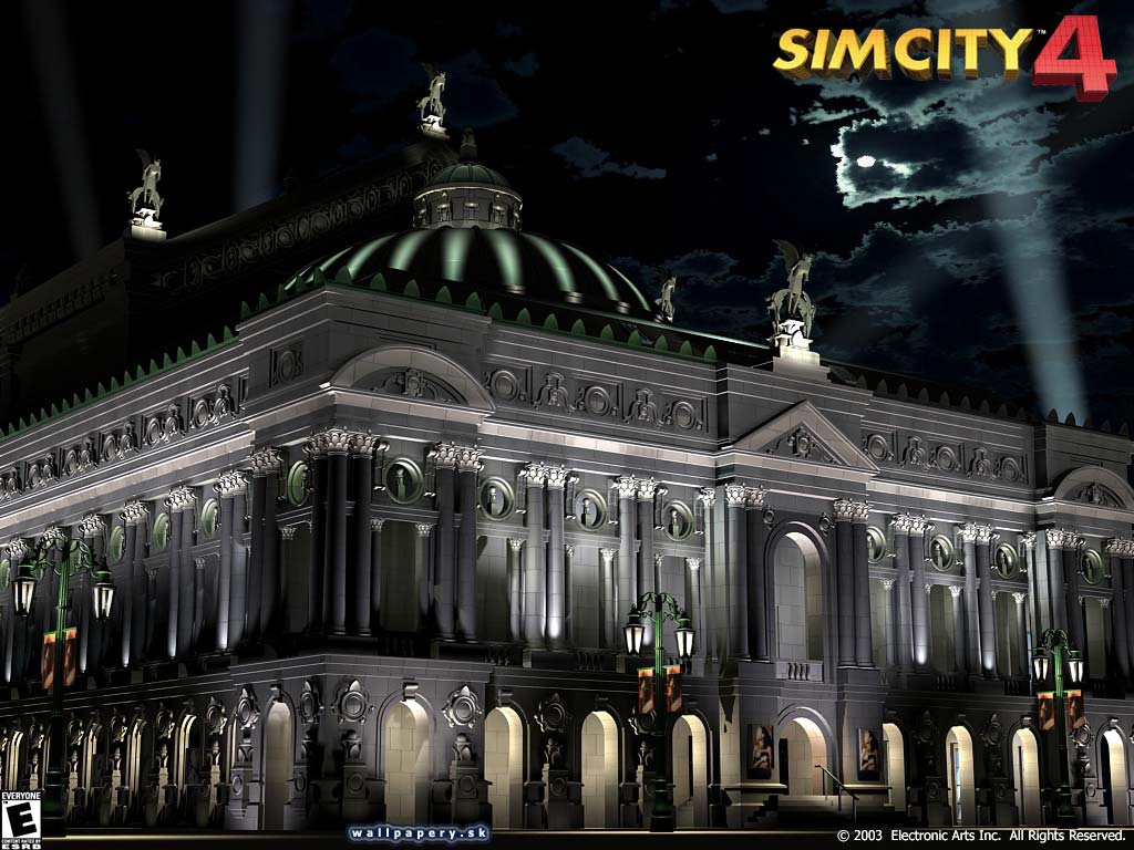 SimCity 4 - wallpaper 8