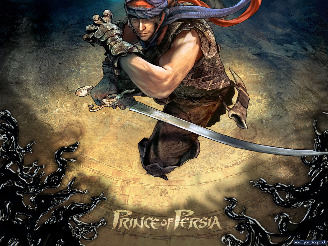 Prince of Persia - wallpaper 7