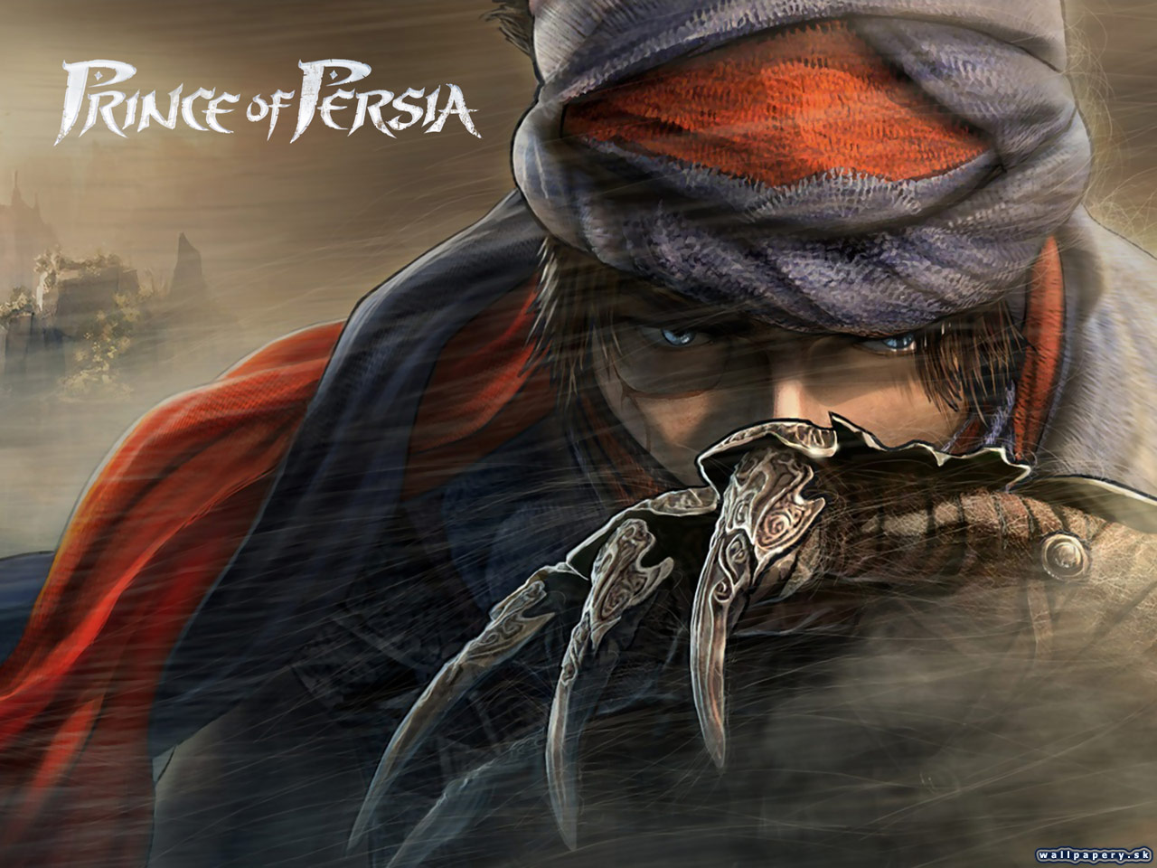 Prince of Persia - wallpaper 9