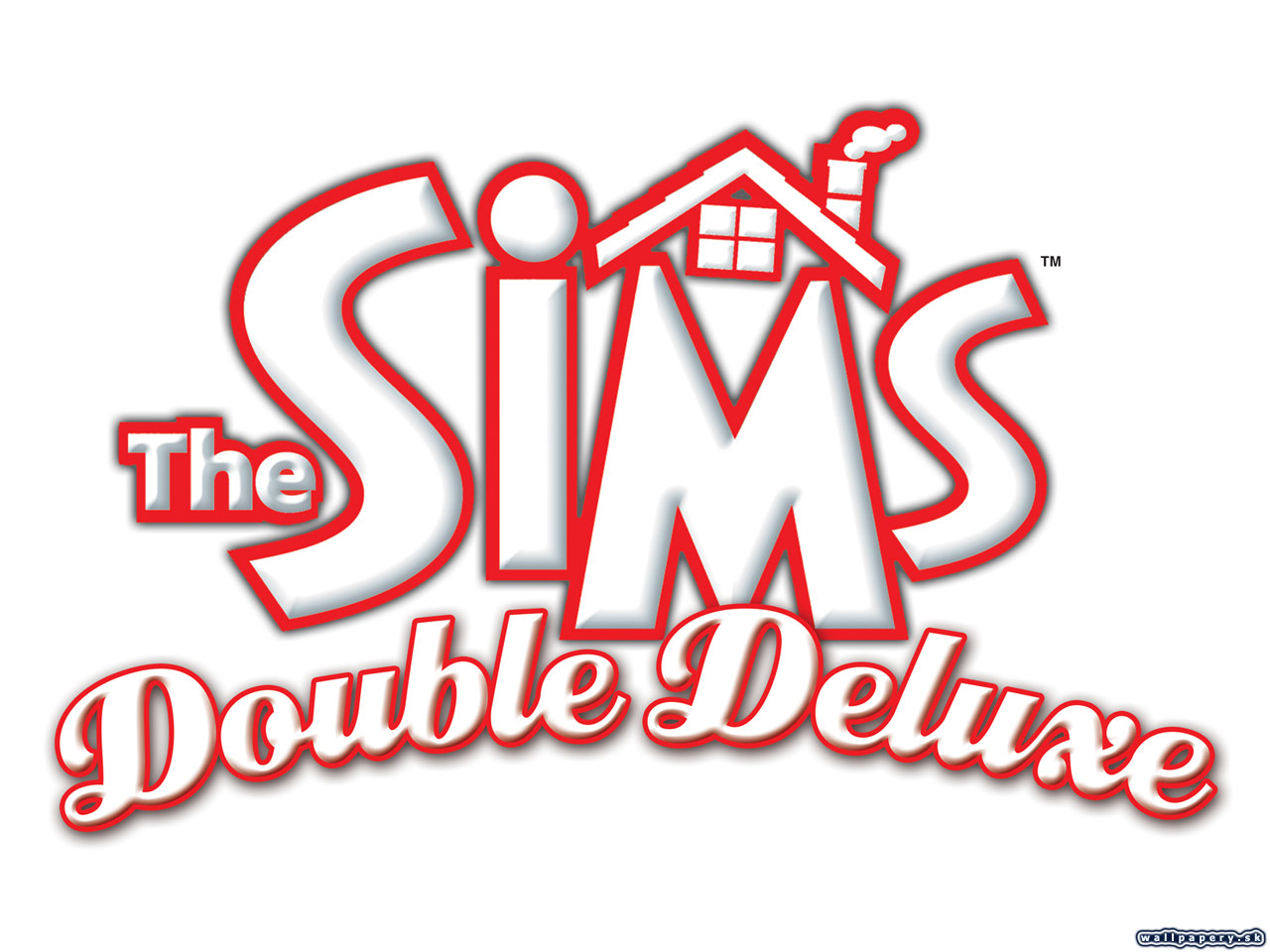 The Sims: Double Deluxe - wallpaper 2