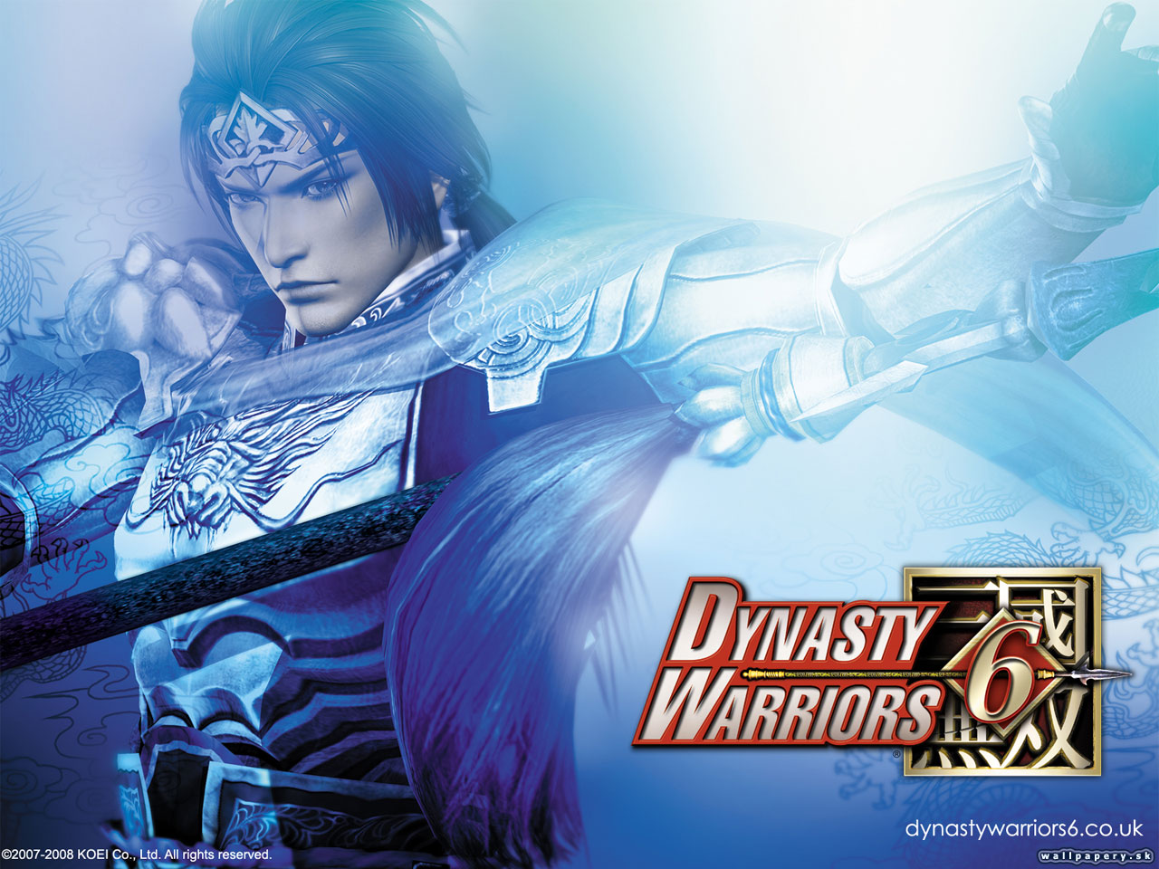Dynasty Warriors 6 - wallpaper 2