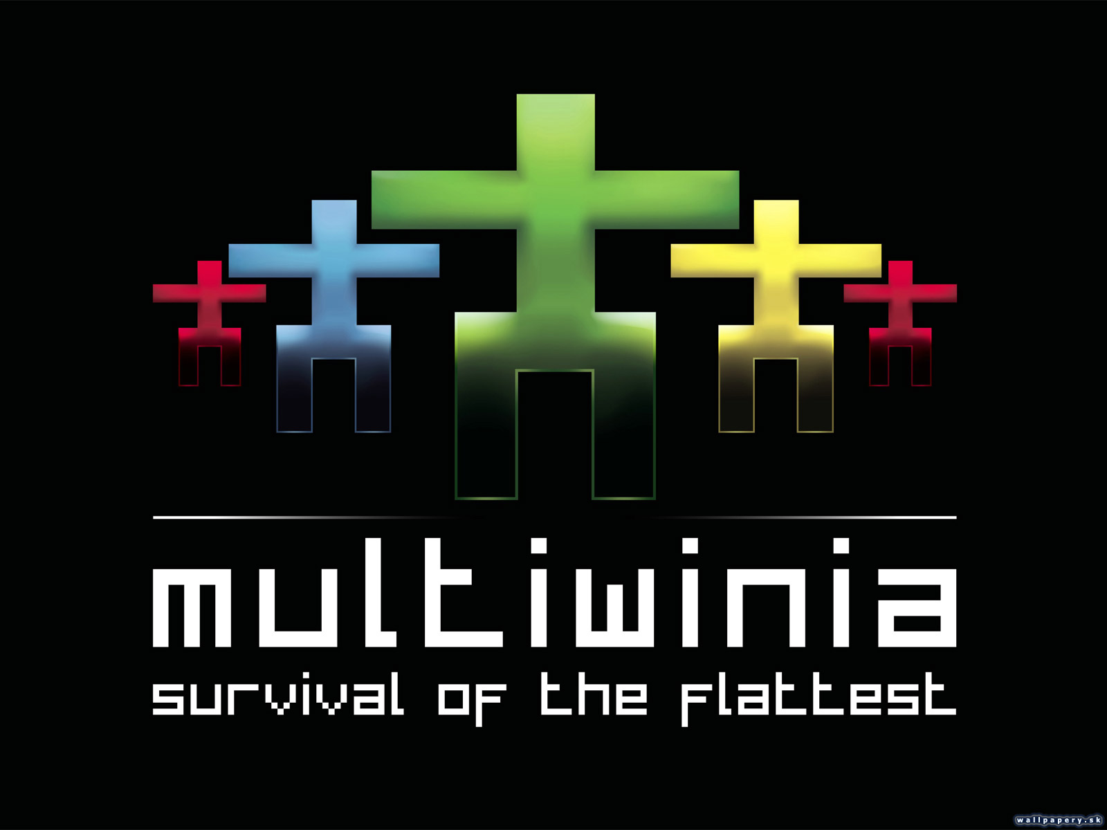 Multiwinia: Survival of the Flattest - wallpaper 2