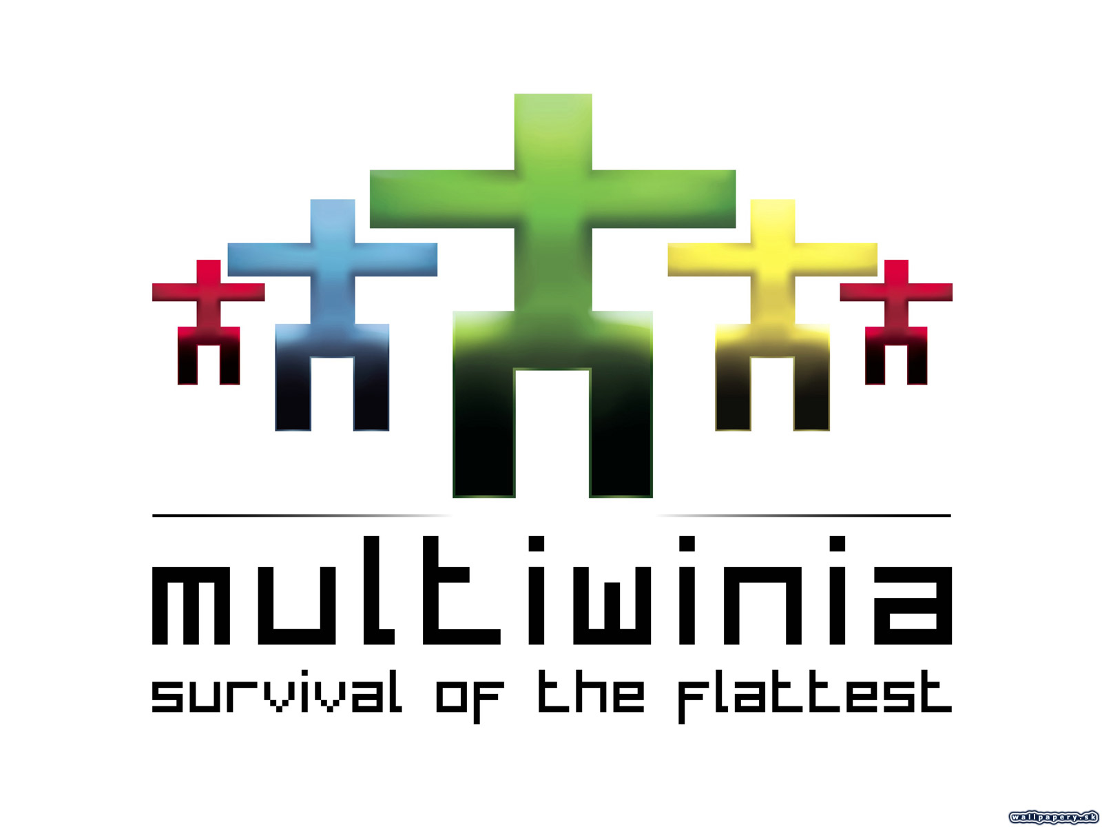 Multiwinia: Survival of the Flattest - wallpaper 3