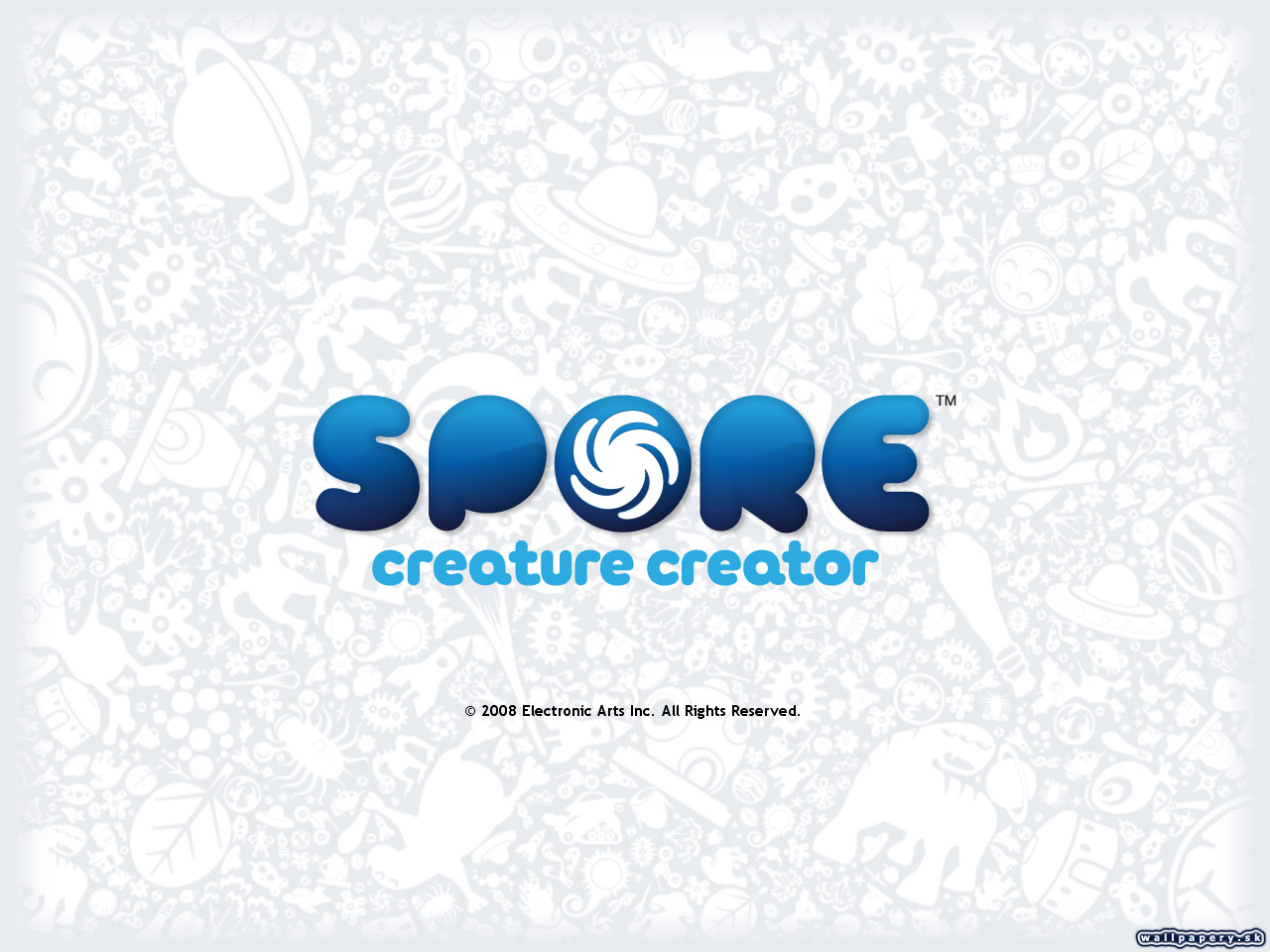 Spore: Creature Creator - wallpaper 2