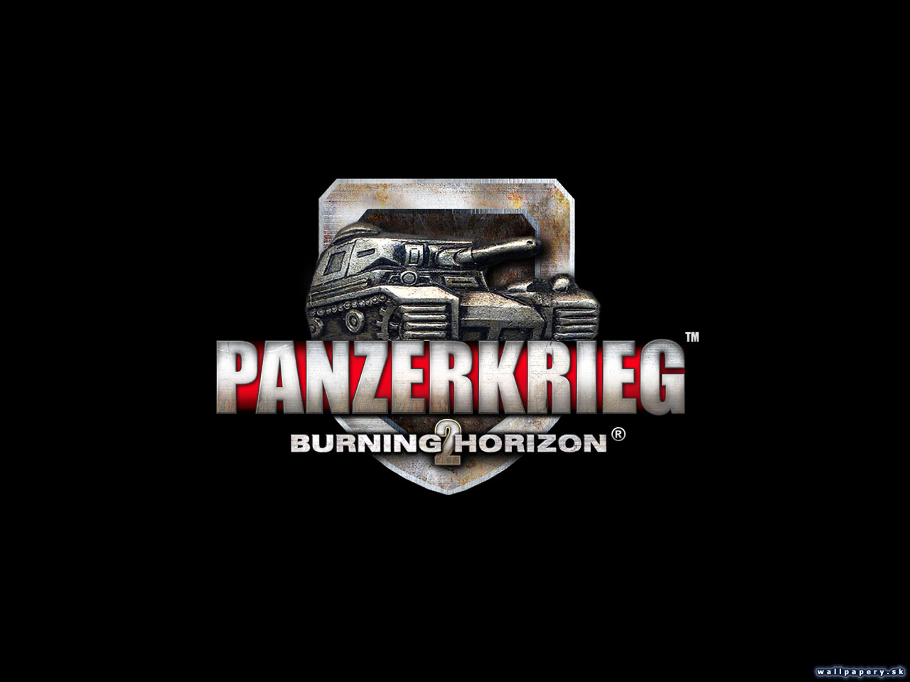 Panzerkrieg: Burning Horizon II - wallpaper 1