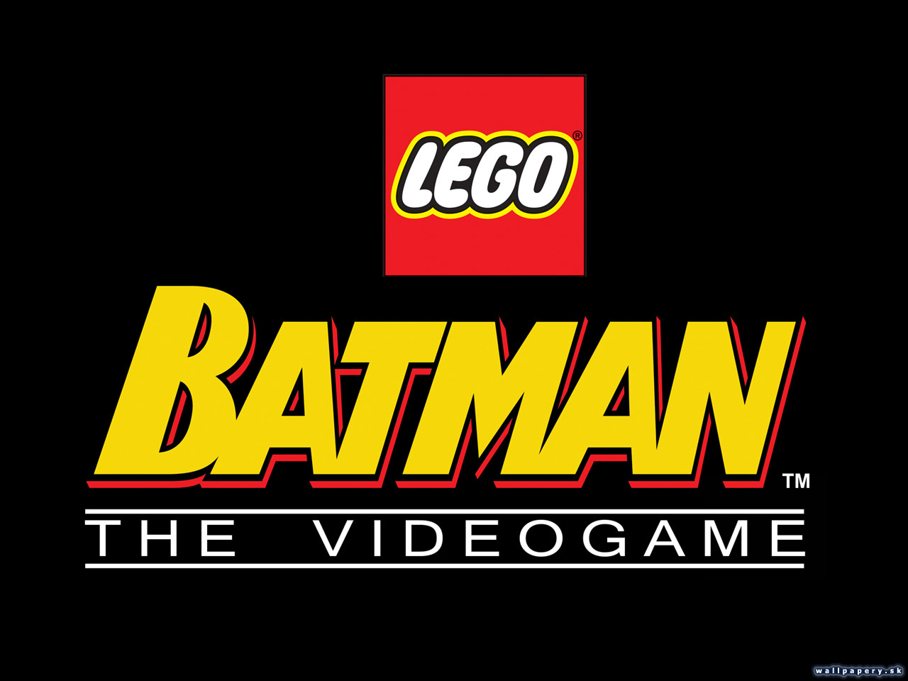 LEGO Batman: The Videogame - wallpaper 15