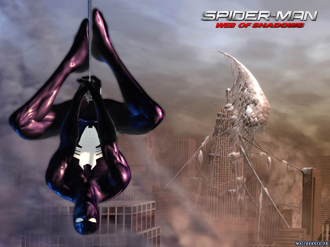 Spider man web of shadows стим фото 41