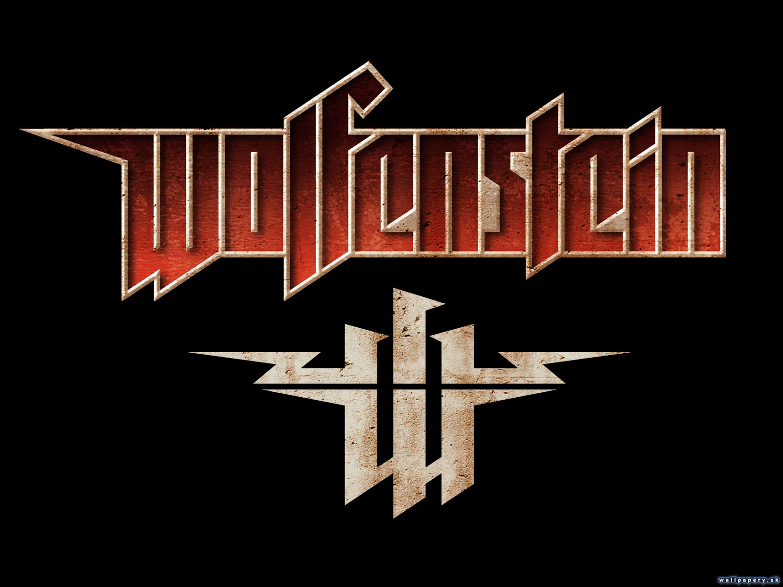 Wolfenstein - wallpaper 4