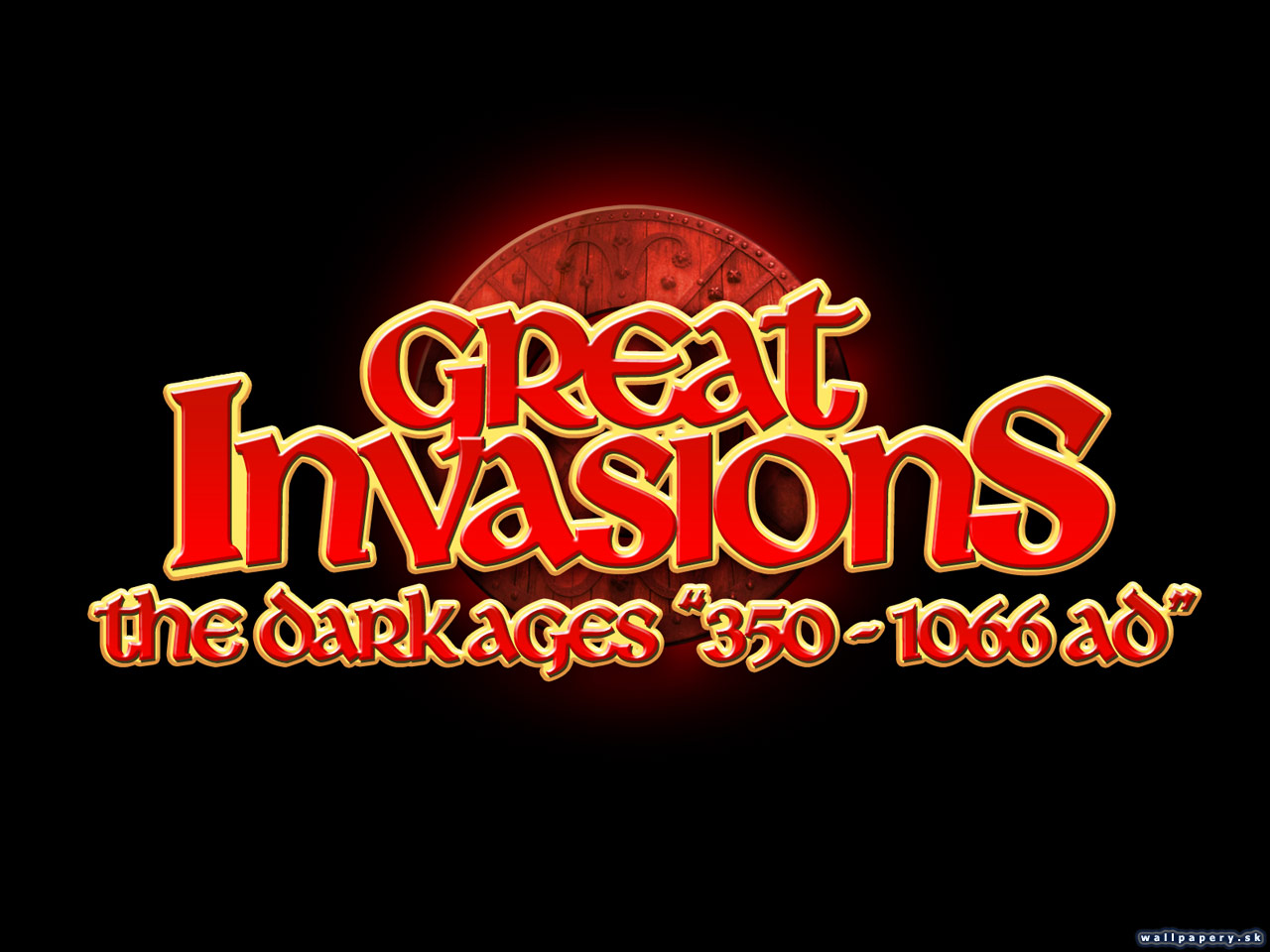 Great Invasions - wallpaper 6