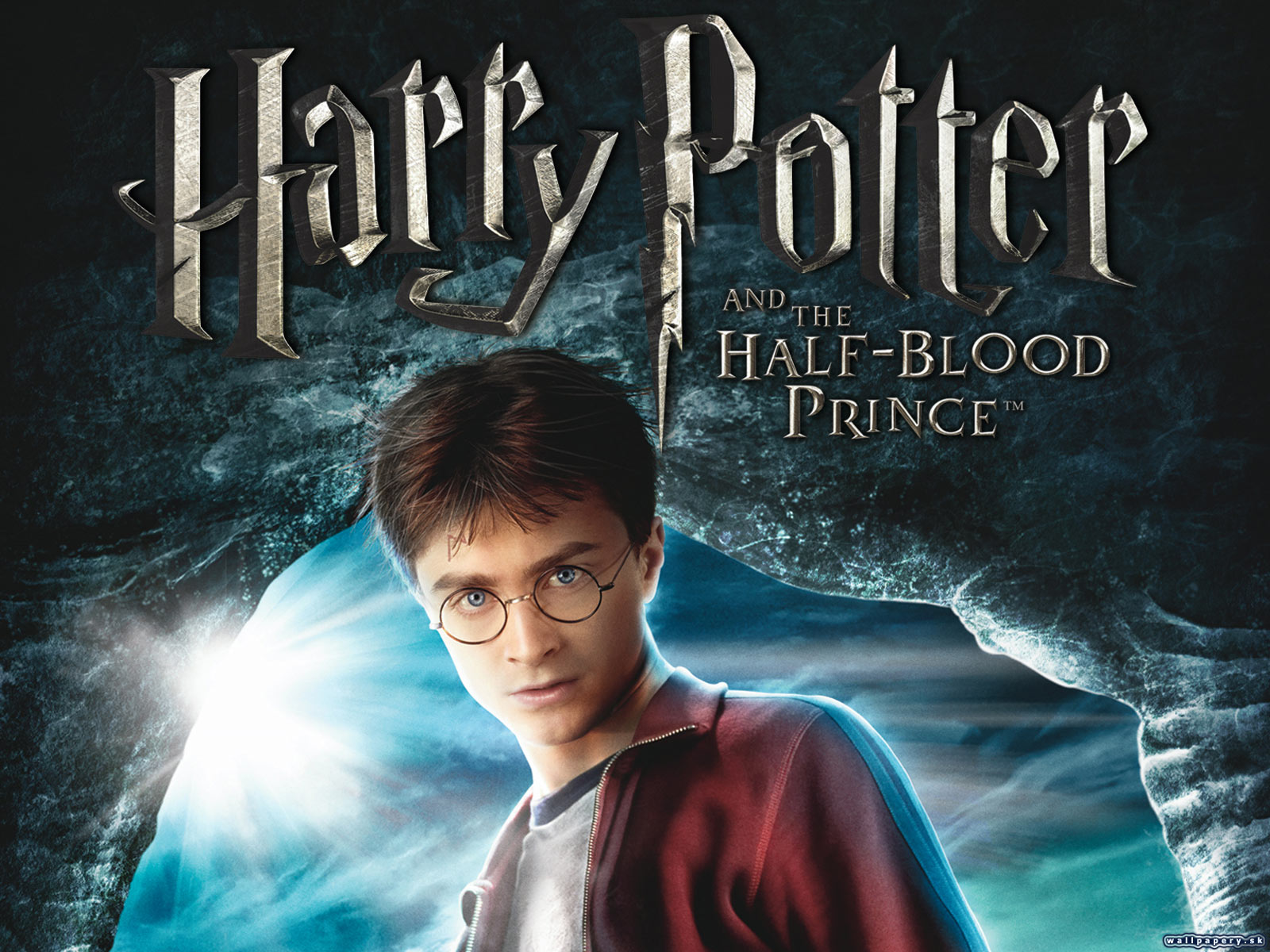 Harry Potter and the Half-Blood Prince - wallpaper 2
