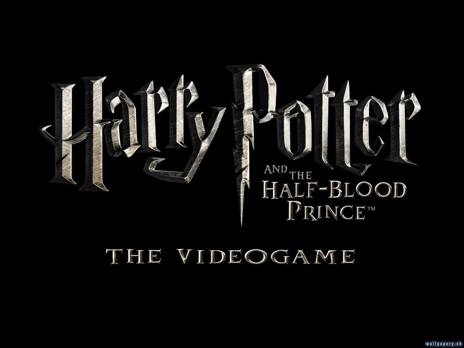 Harry Potter and the Half-Blood Prince - wallpaper 3