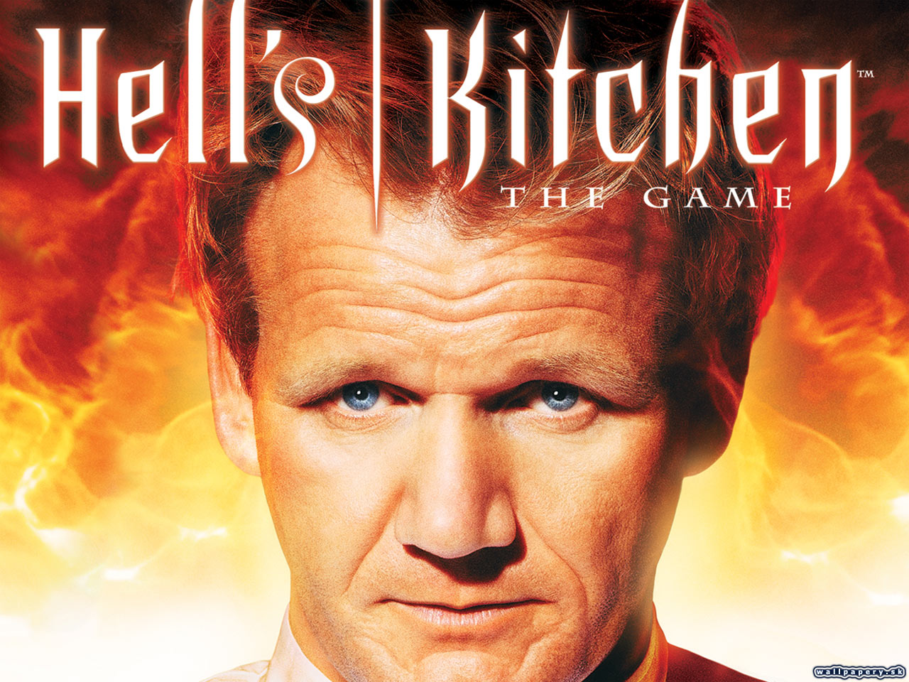 Hells Kitchen: The Video Game - wallpaper 3