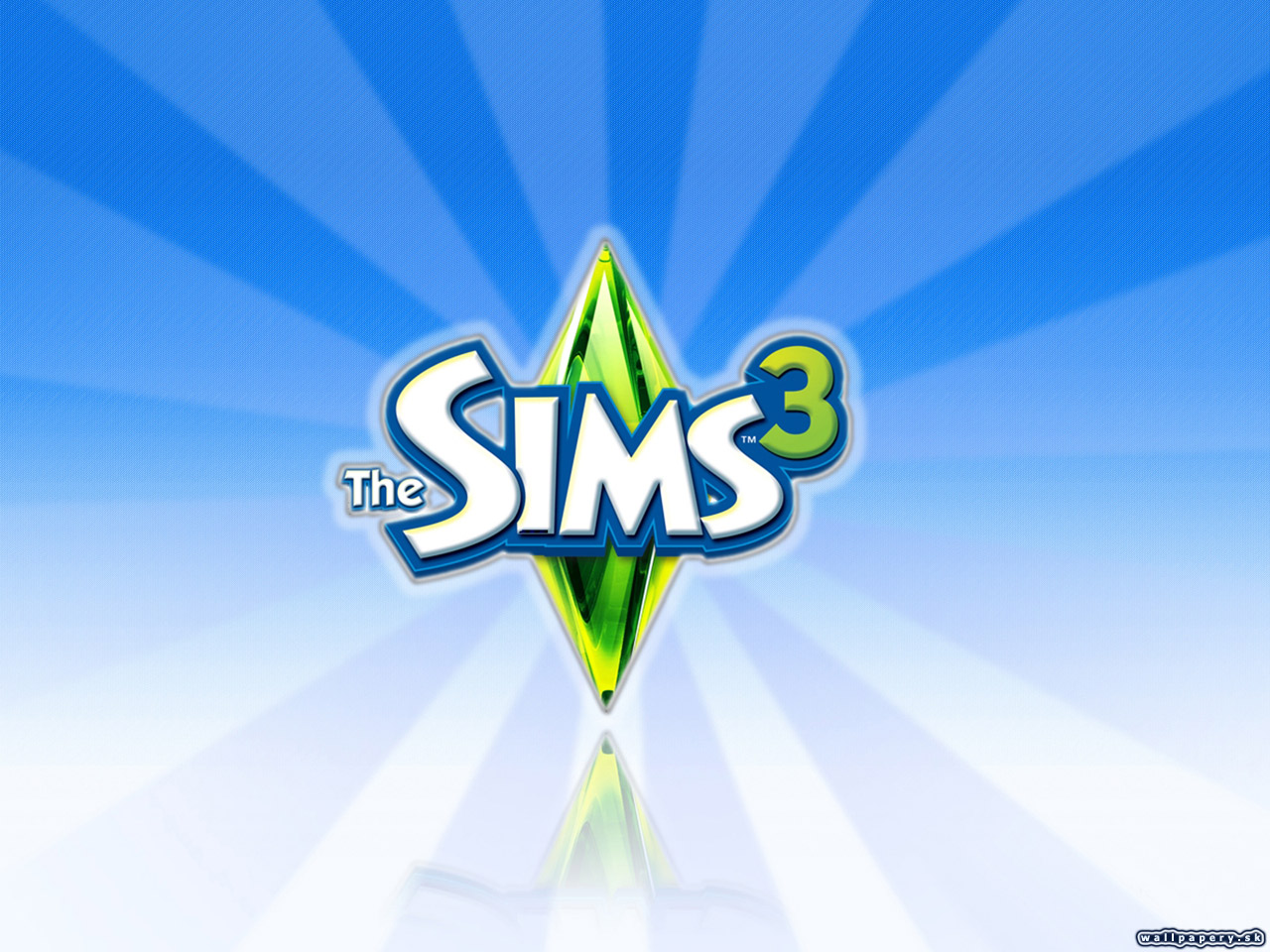 The Sims 3 - wallpaper 7