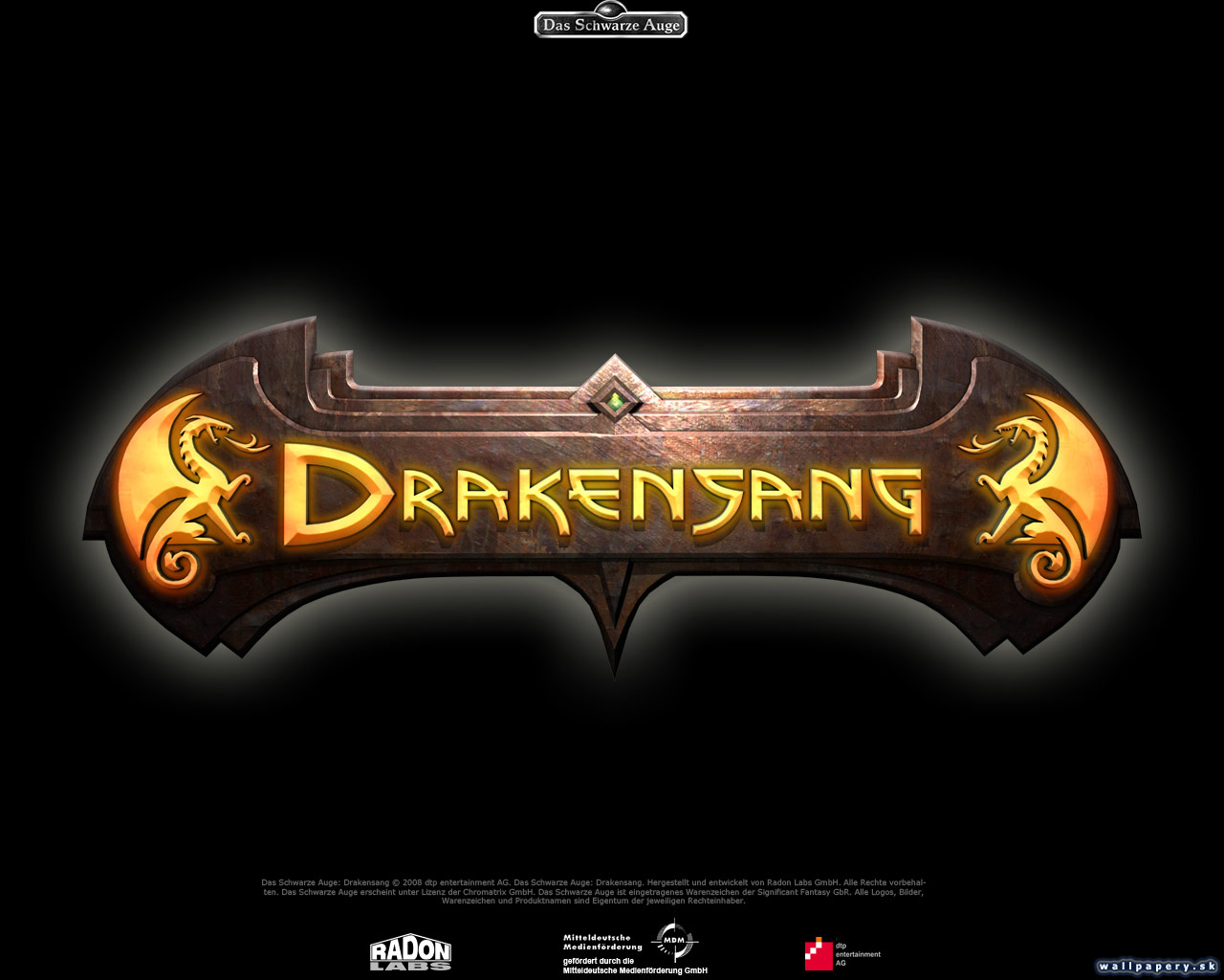 Drakensang: The Dark Eye - wallpaper 3