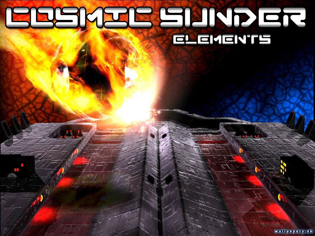 Cosmic Sunder: Elements - wallpaper 2