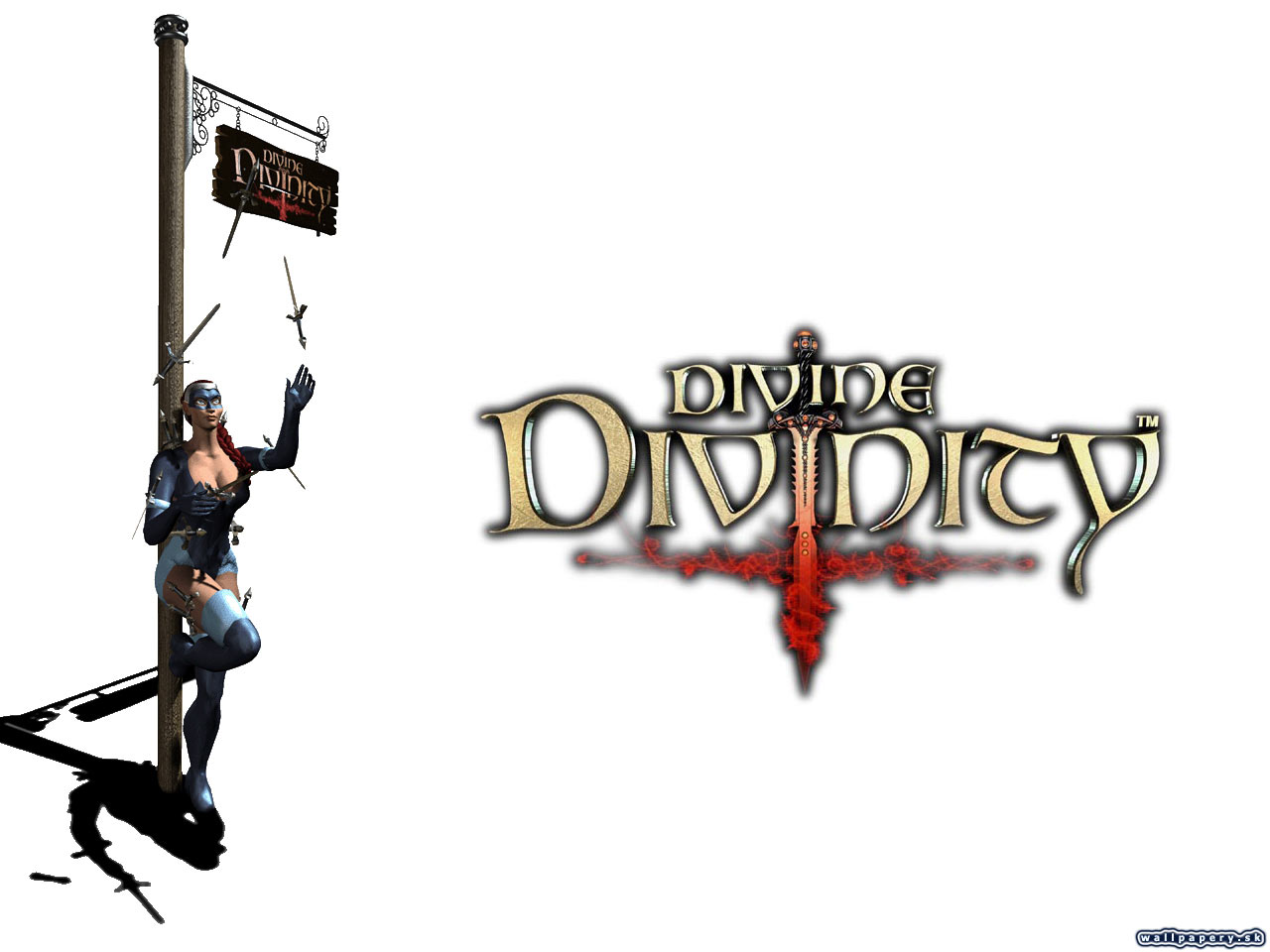 Divine Divinity: Create Your Own Destiny - wallpaper 11