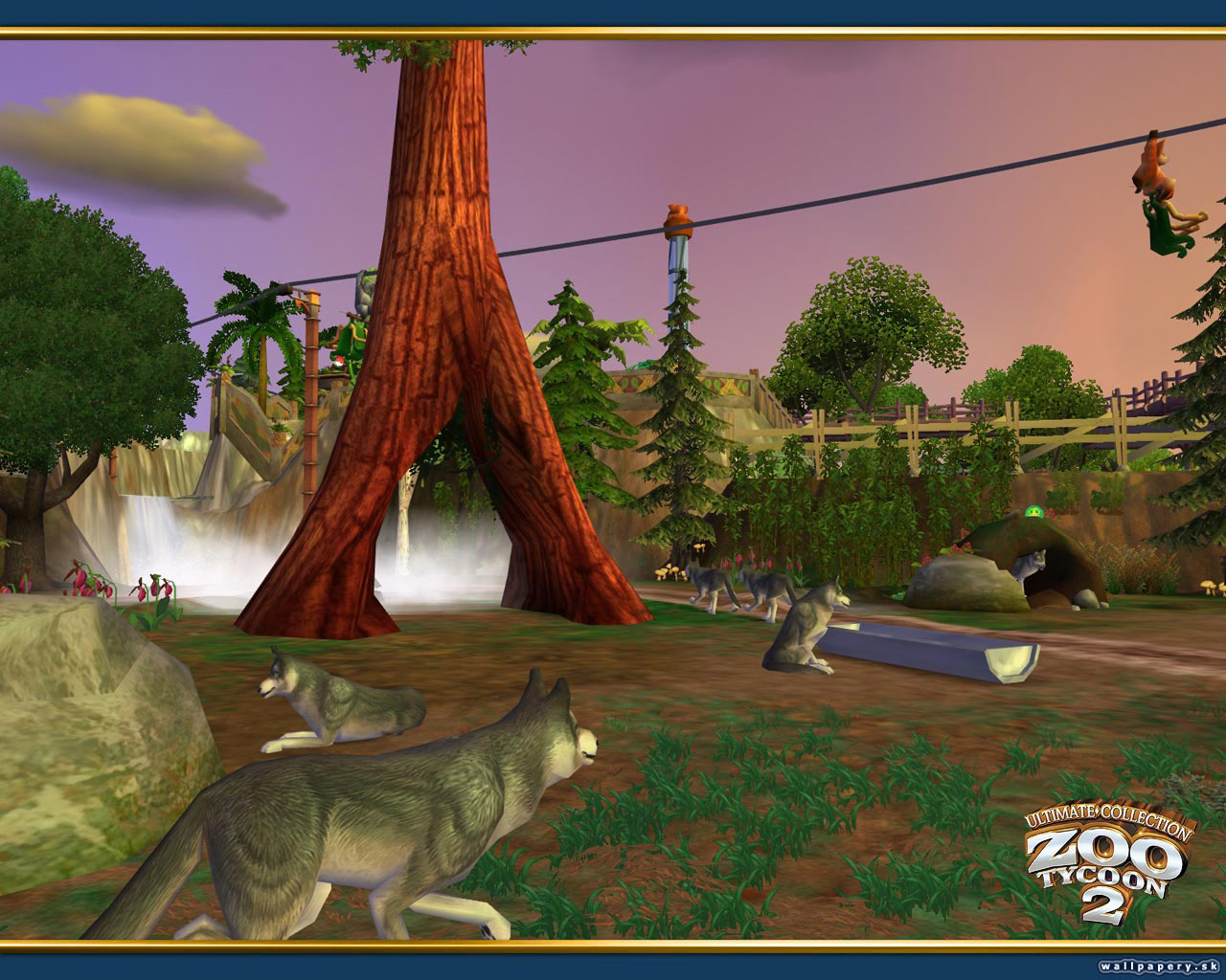 Zoo Tycoon 2: Ultimate Collection - wallpaper 2