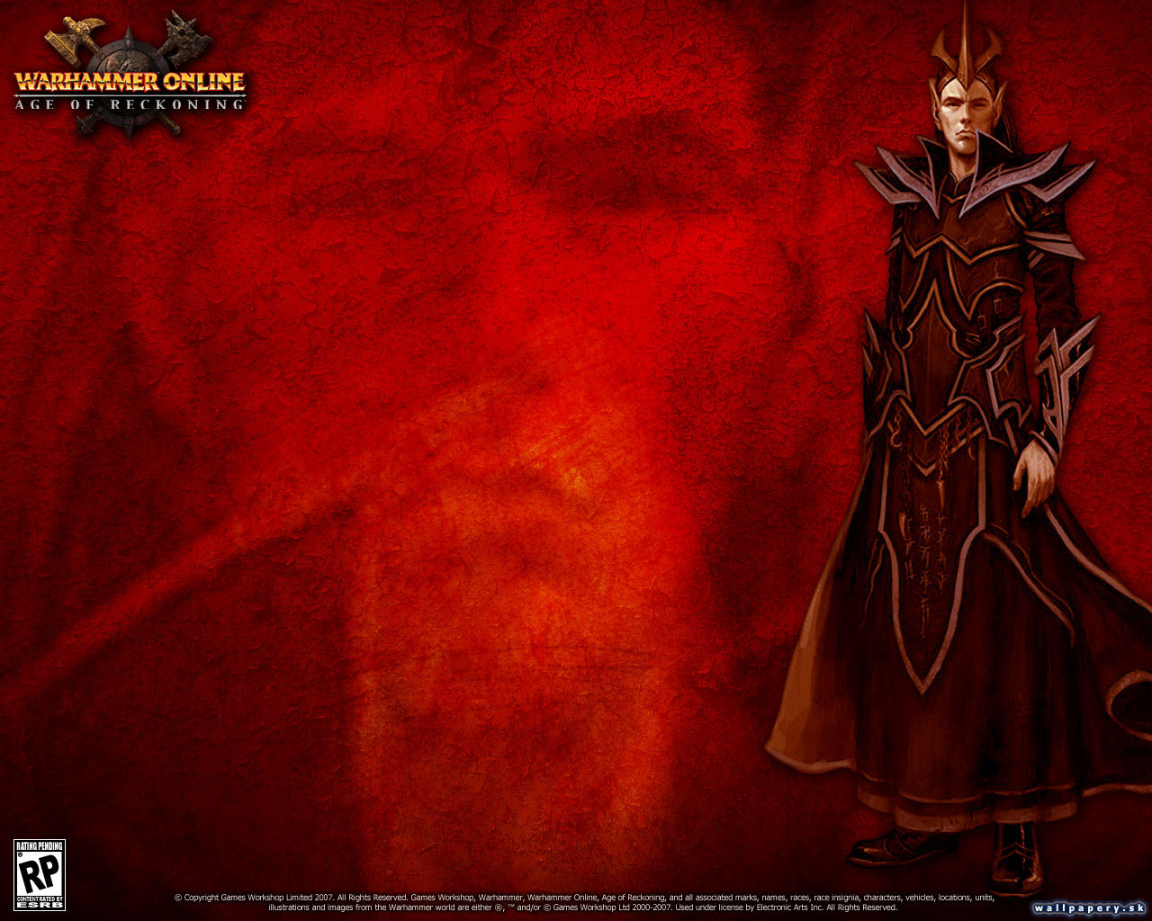 Warhammer Online: Age of Reckoning - wallpaper 23