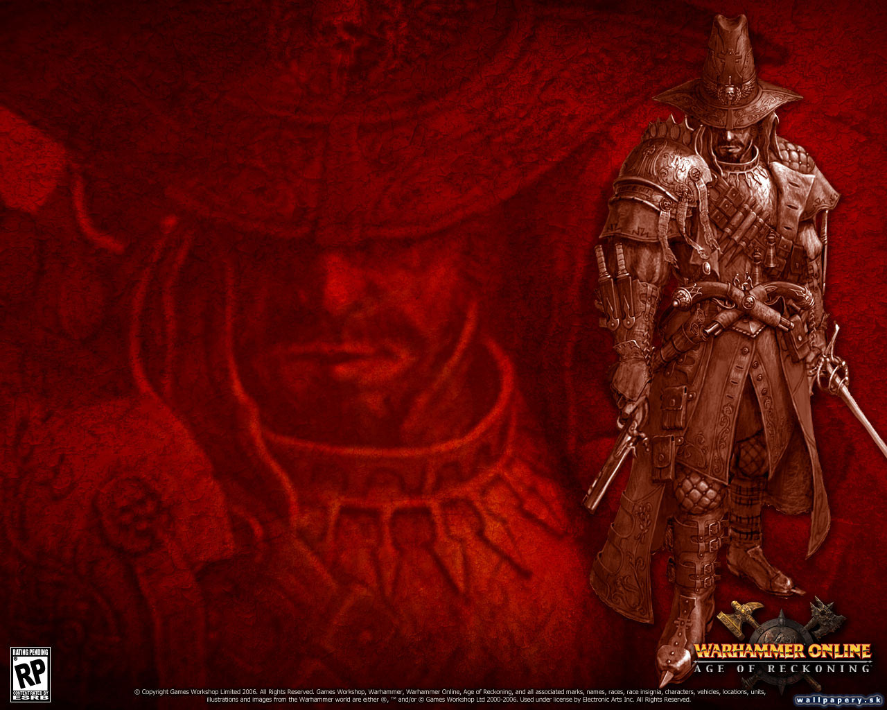 Warhammer Online: Age of Reckoning - wallpaper 66