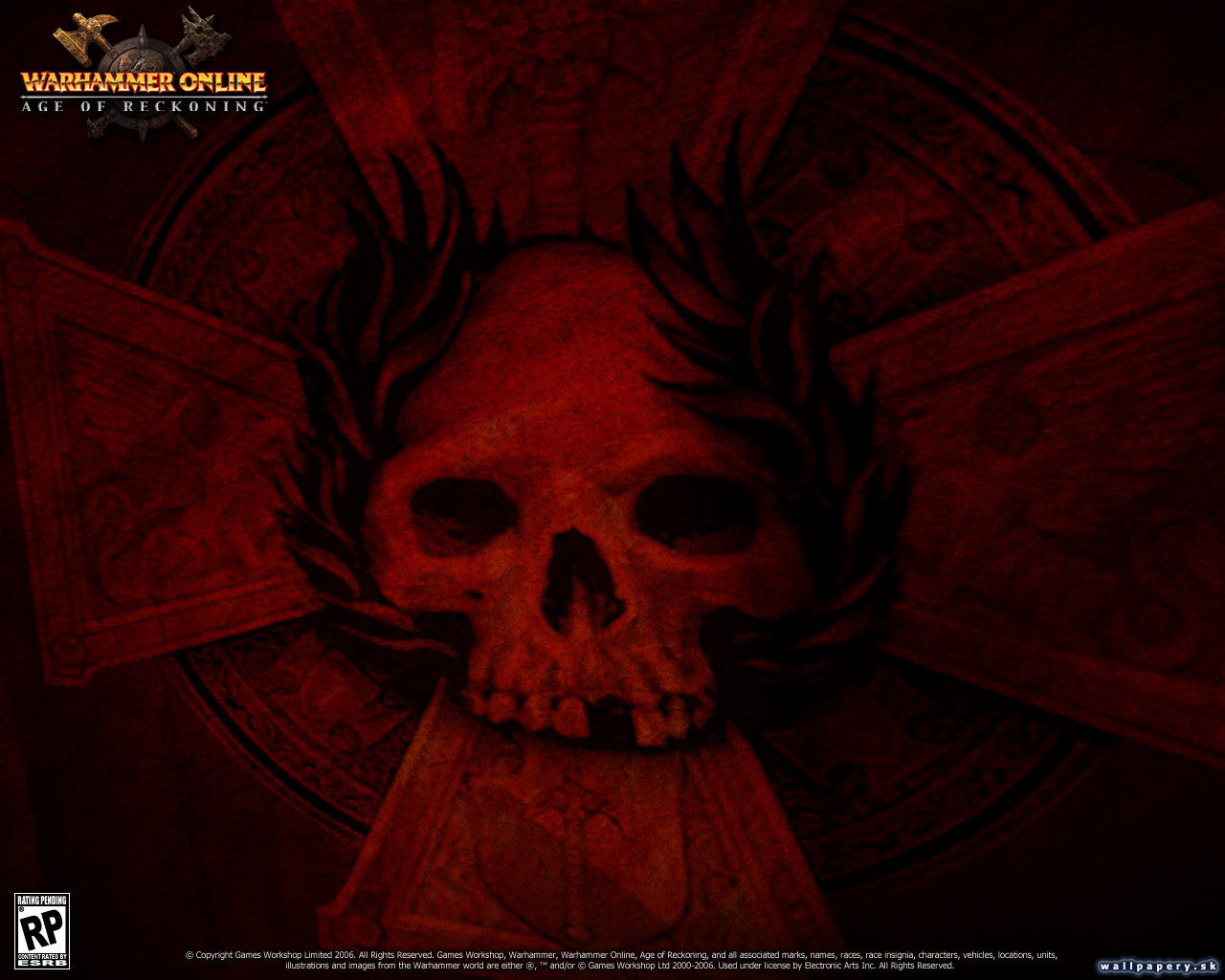 Warhammer Online: Age of Reckoning - wallpaper 74