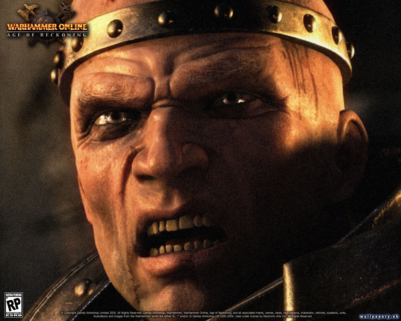 Warhammer Online: Age of Reckoning - wallpaper 75