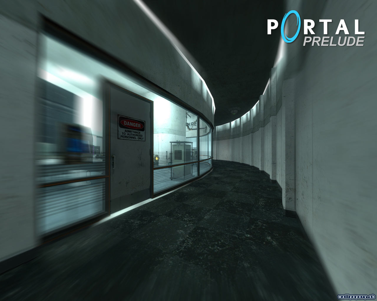 Portal: Prelude - wallpaper 1