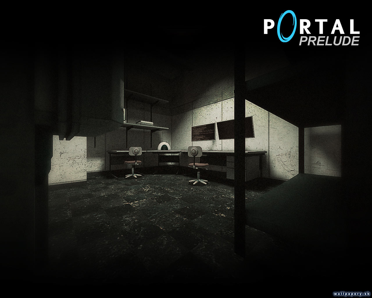 Portal: Prelude - wallpaper 2