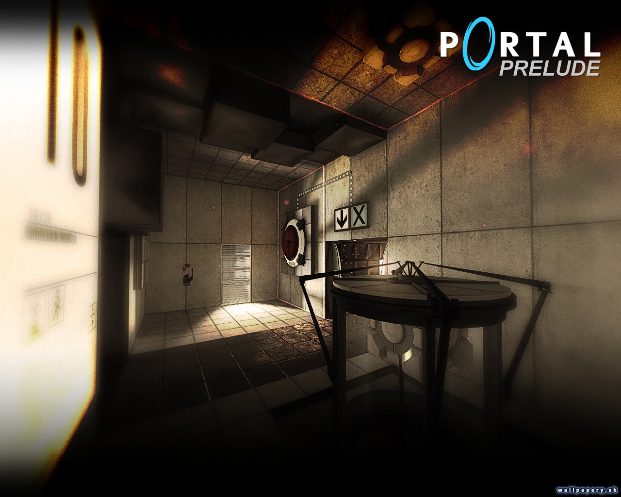 Portal: Prelude - wallpaper 3