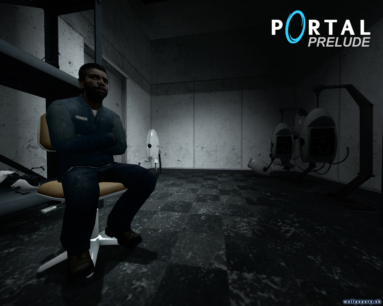 Portal: Prelude - wallpaper 4
