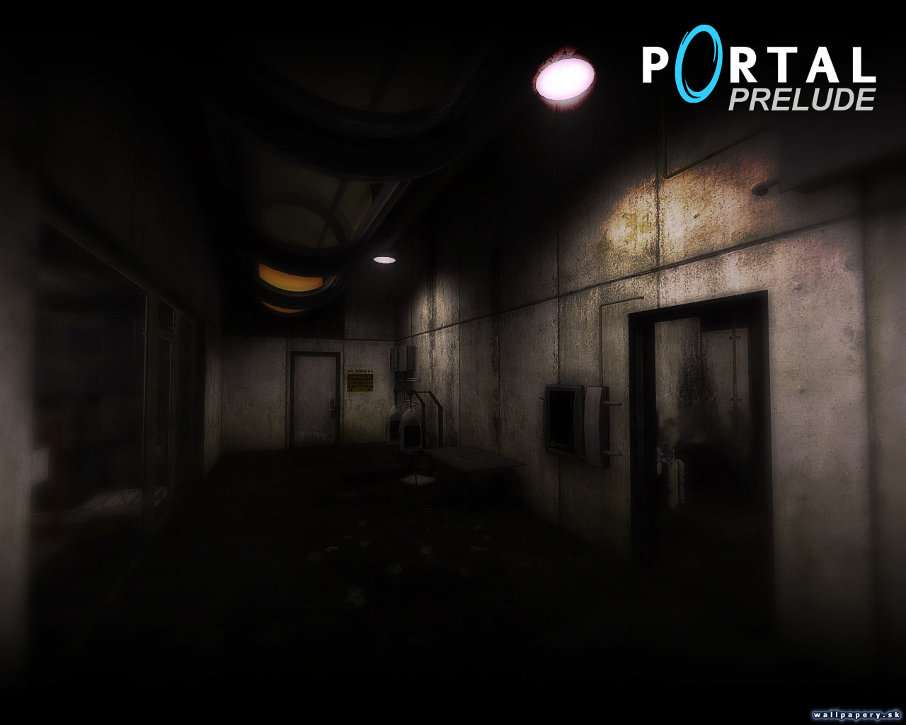 Portal: Prelude - wallpaper 6