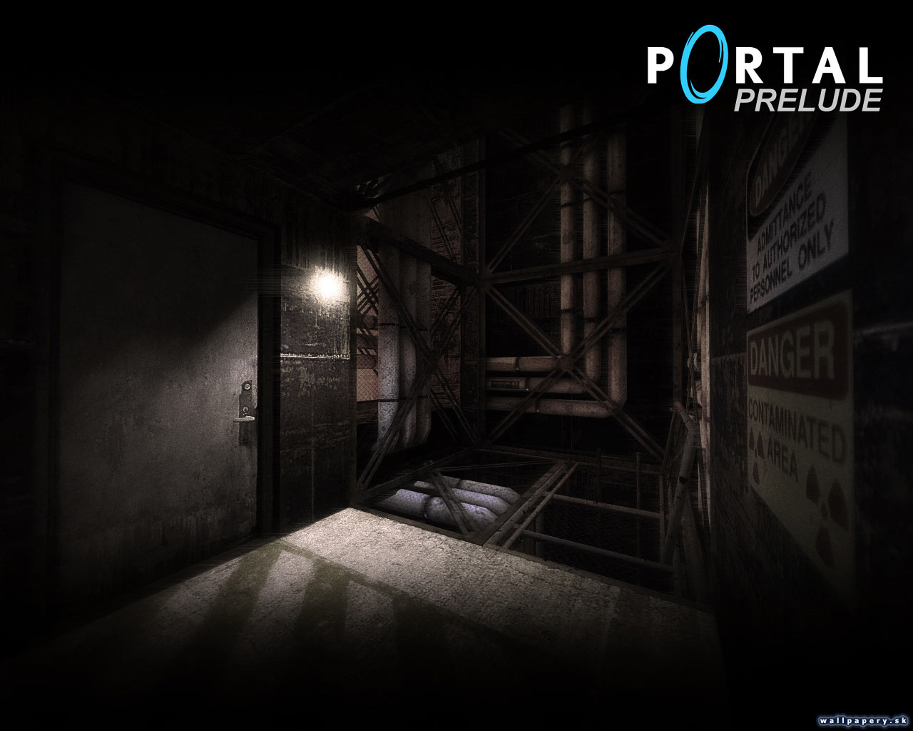 Portal: Prelude - wallpaper 7
