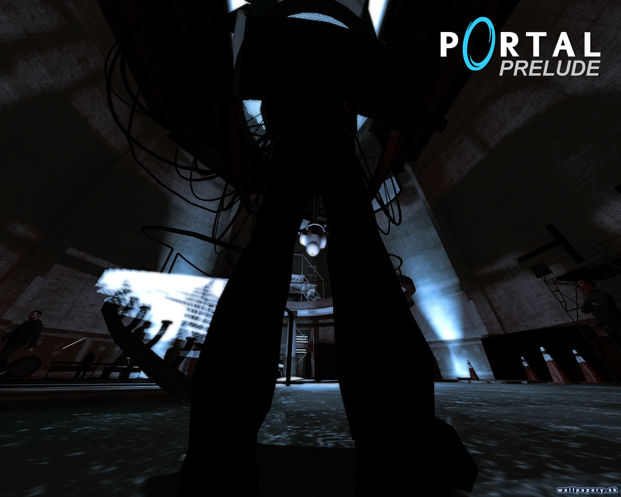 Portal: Prelude - wallpaper 8