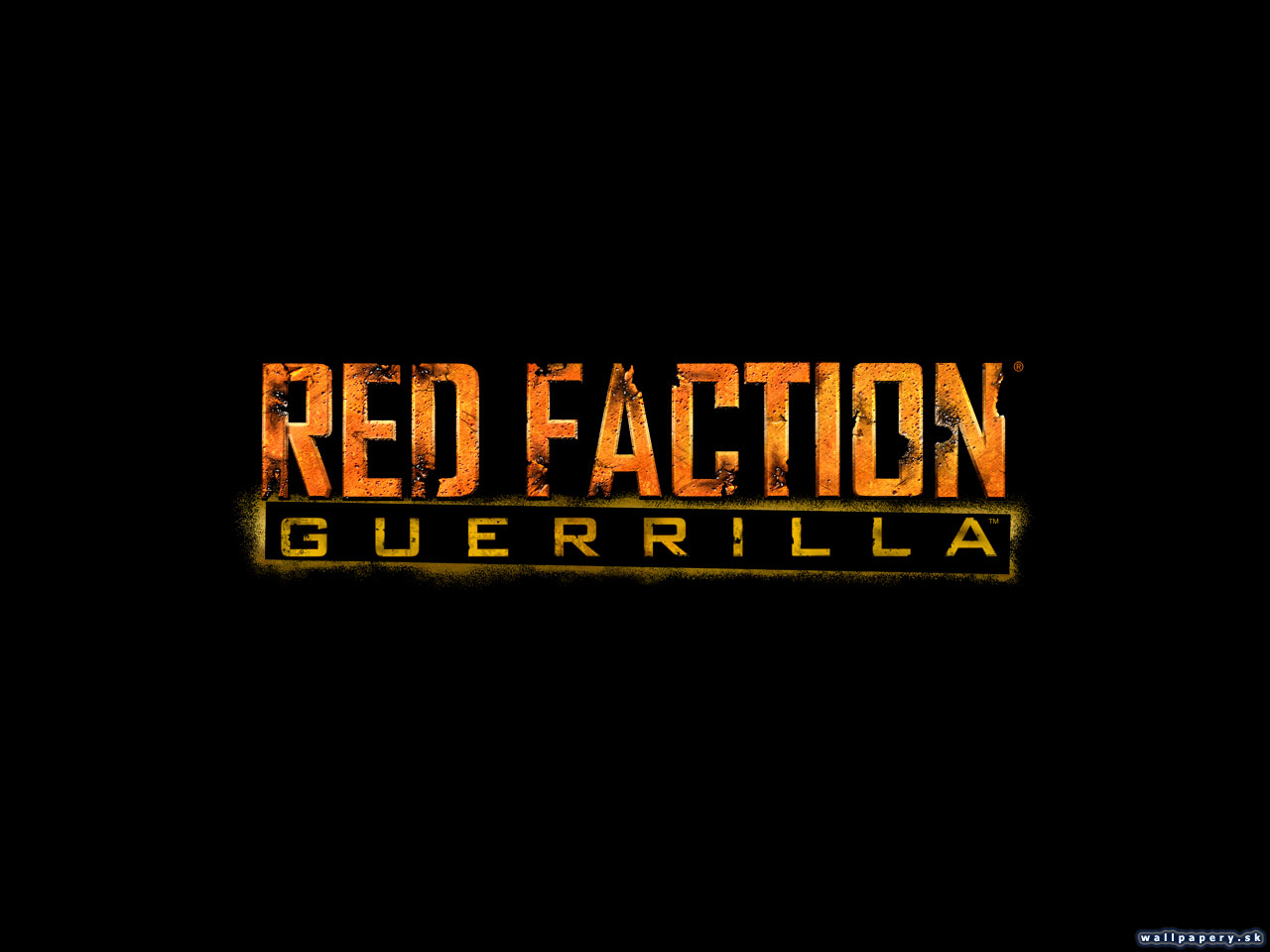 Red Faction: Guerrilla - wallpaper 1