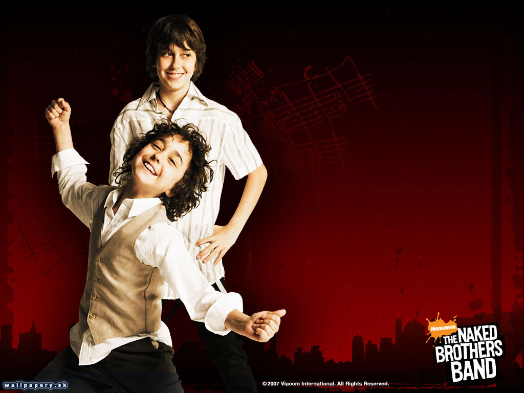 The Naked Brothers Band: The Video Game - wallpaper 4