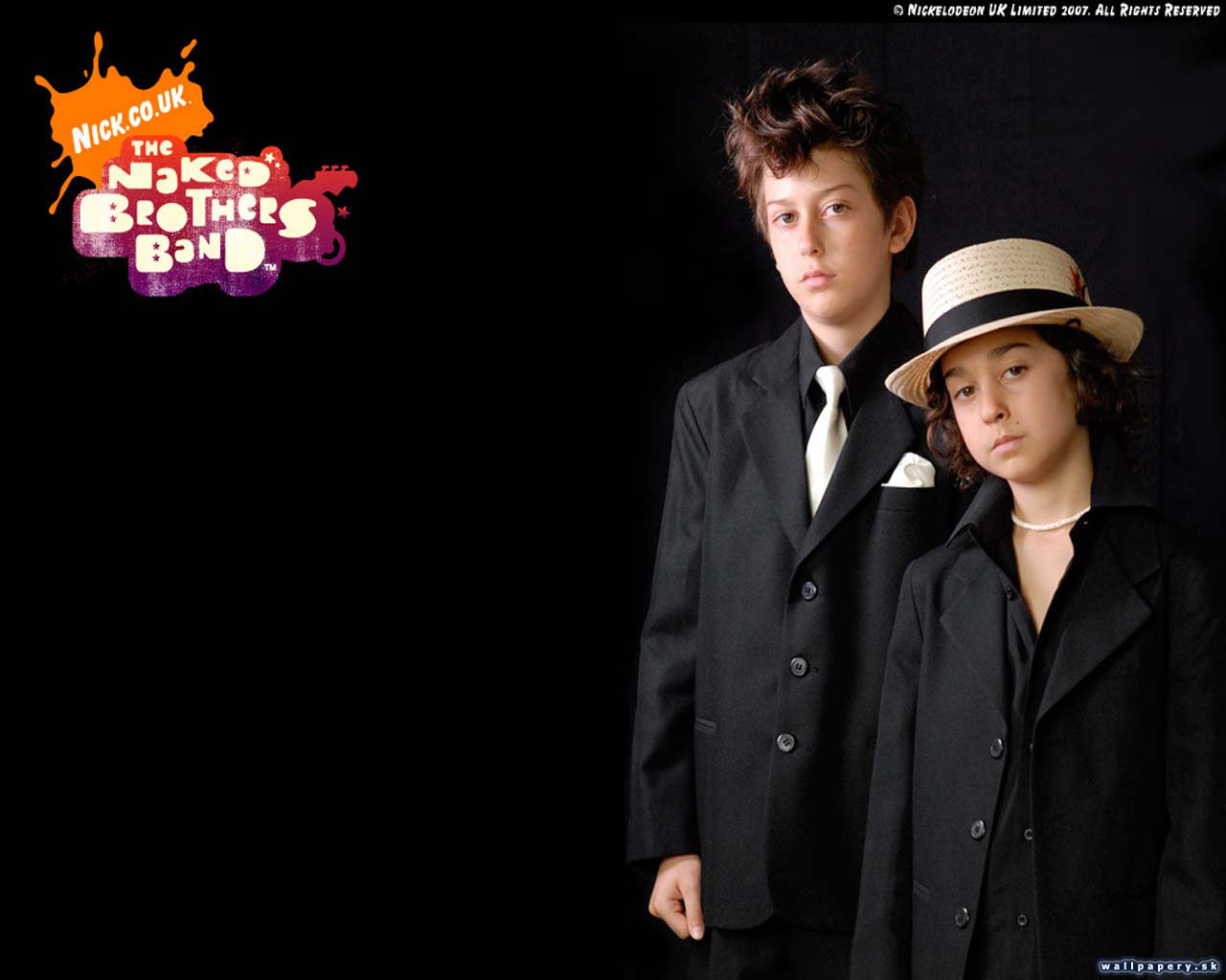 The Naked Brothers Band: The Video Game - wallpaper 6