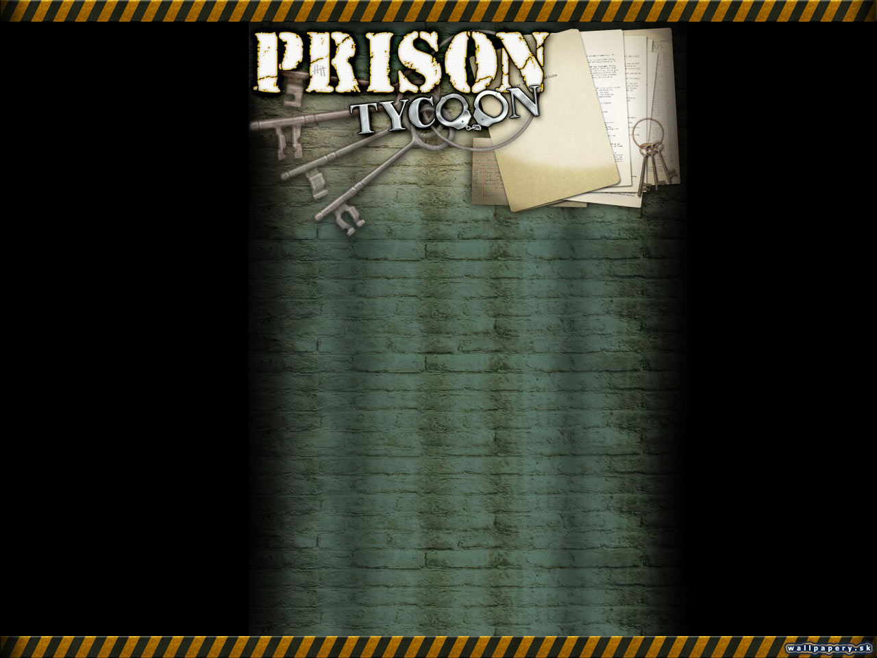 Prison Tycoon - wallpaper 5