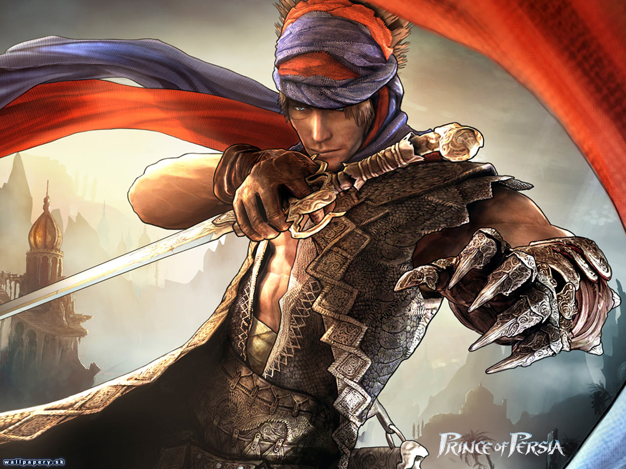 Prince of Persia - wallpaper 12
