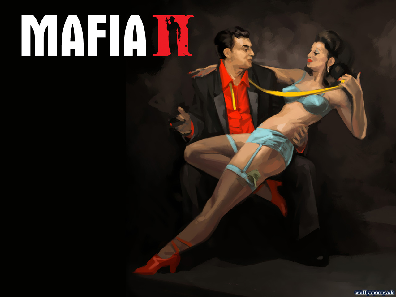 Mafia 2 - wallpaper 10
