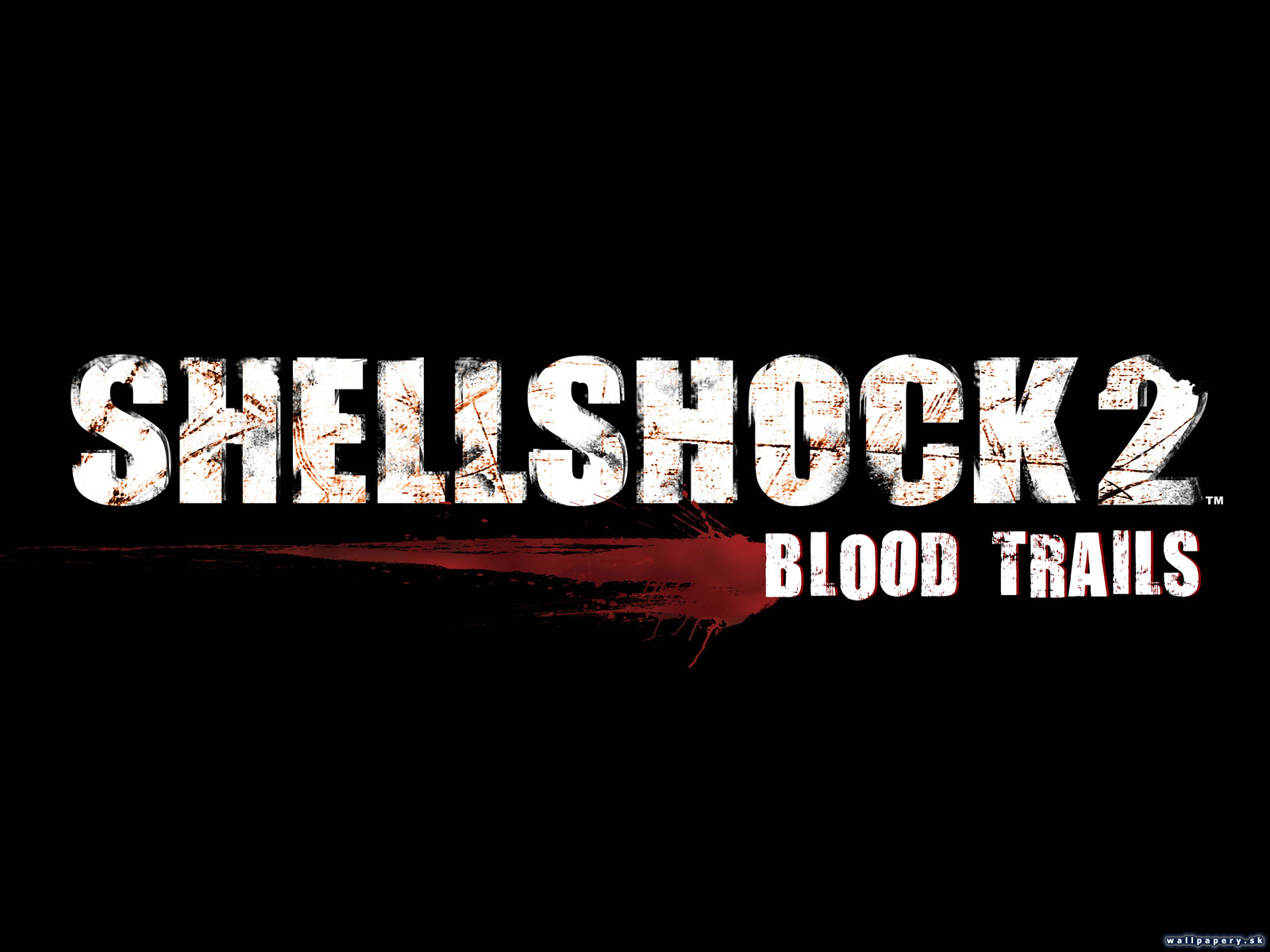 ShellShock 2: Blood Trails - wallpaper 2