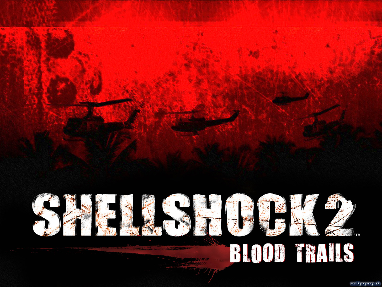 ShellShock 2: Blood Trails - wallpaper 3