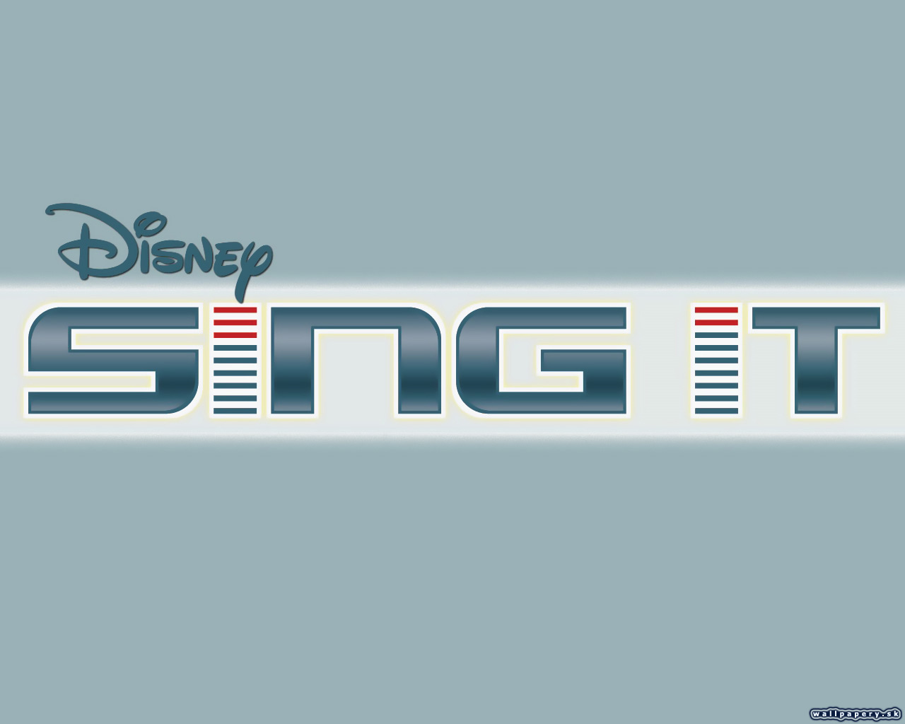 Disney Sing It - wallpaper 8