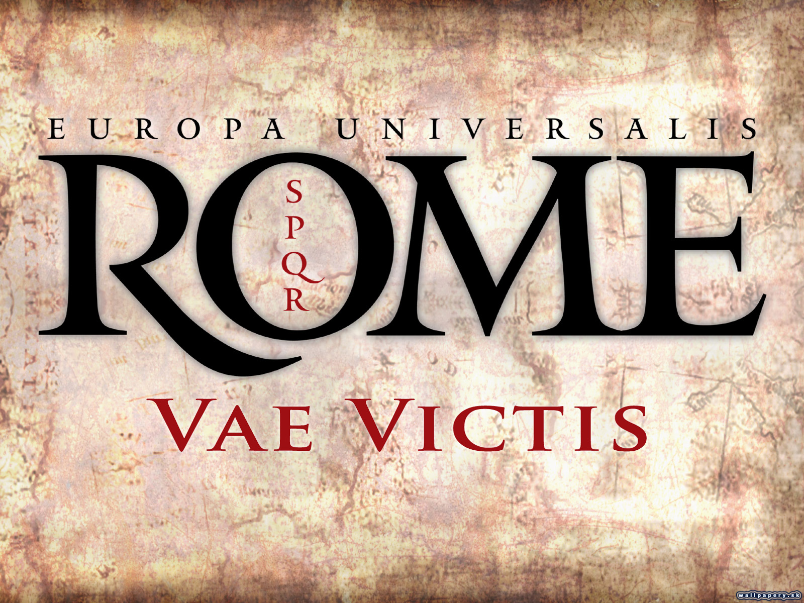 Europa Universalis: Rome - Vae Victis - wallpaper 1