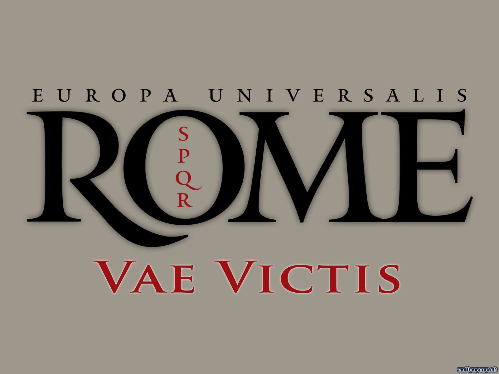 Europa Universalis: Rome - Vae Victis - wallpaper 3